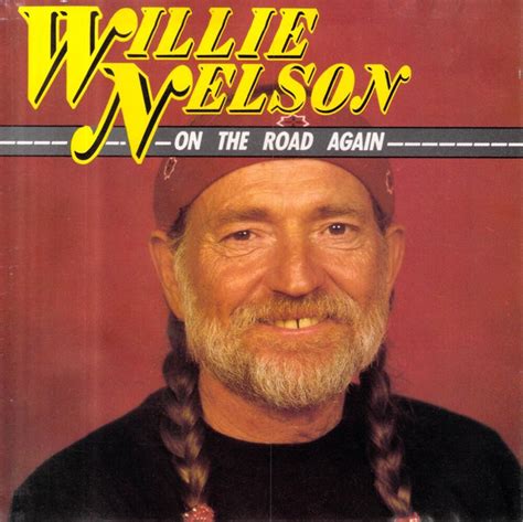 willie nelson on the road again